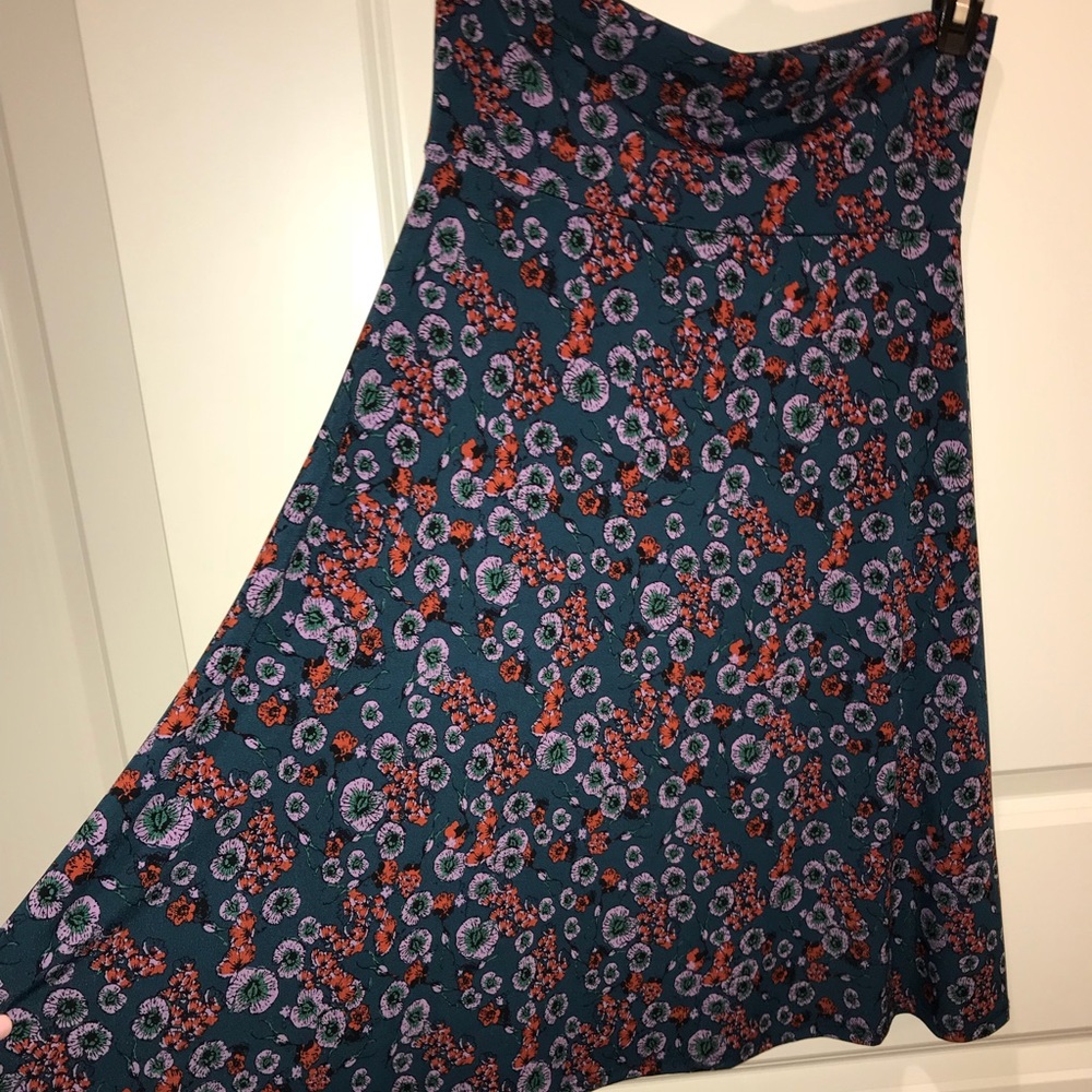LuLaRoe Flare Skirt